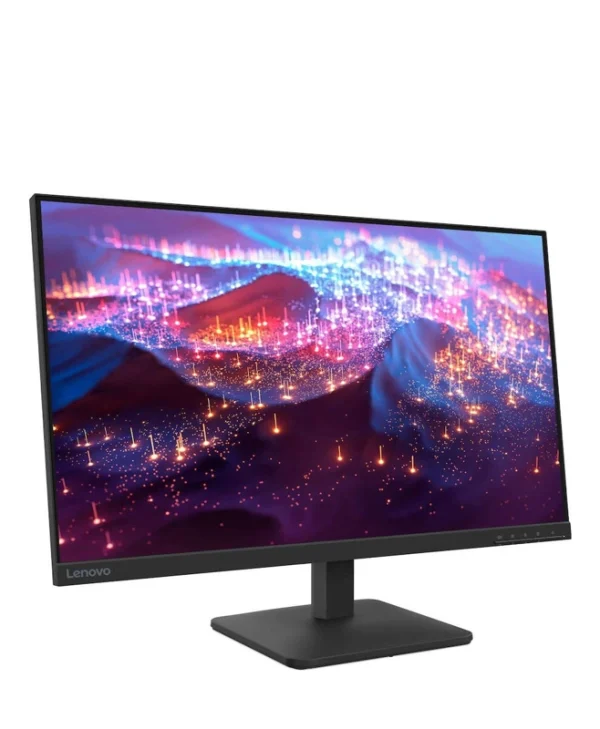 Lenovo L27-4e IPS Monitor 27" FHD 1920x1080 με Χρόνο Απόκρισης 4ms GTG 68CDKAC1EU