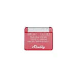 Shelly Smart Ενδιάμεσος Διακόπτης με Σύνδεση Z-Wave 3800238071936 - Image 2