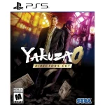 Yakuza Zero Director’s Cut Edition PS5 Game PPSA-31327-EN - Image 2