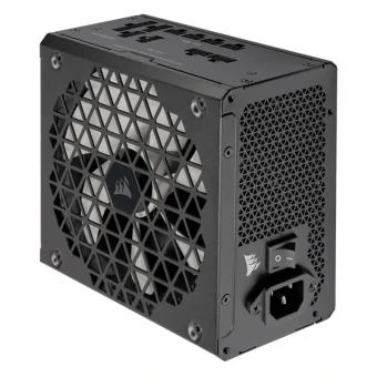 Corsair RM850x Shift 850W Μαύρο Τροφοδοτικό Υπολογιστή Full Modular Cybenetics Gold CP-9020299-EU