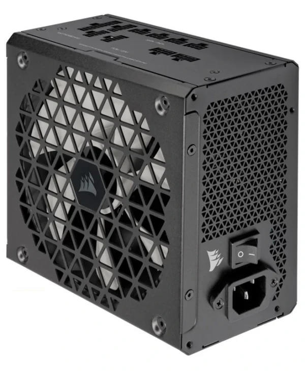 Corsair RM850x Shift 850W Μαύρο Τροφοδοτικό Υπολογιστή Full Modular Cybenetics Gold CP-9020299-EU