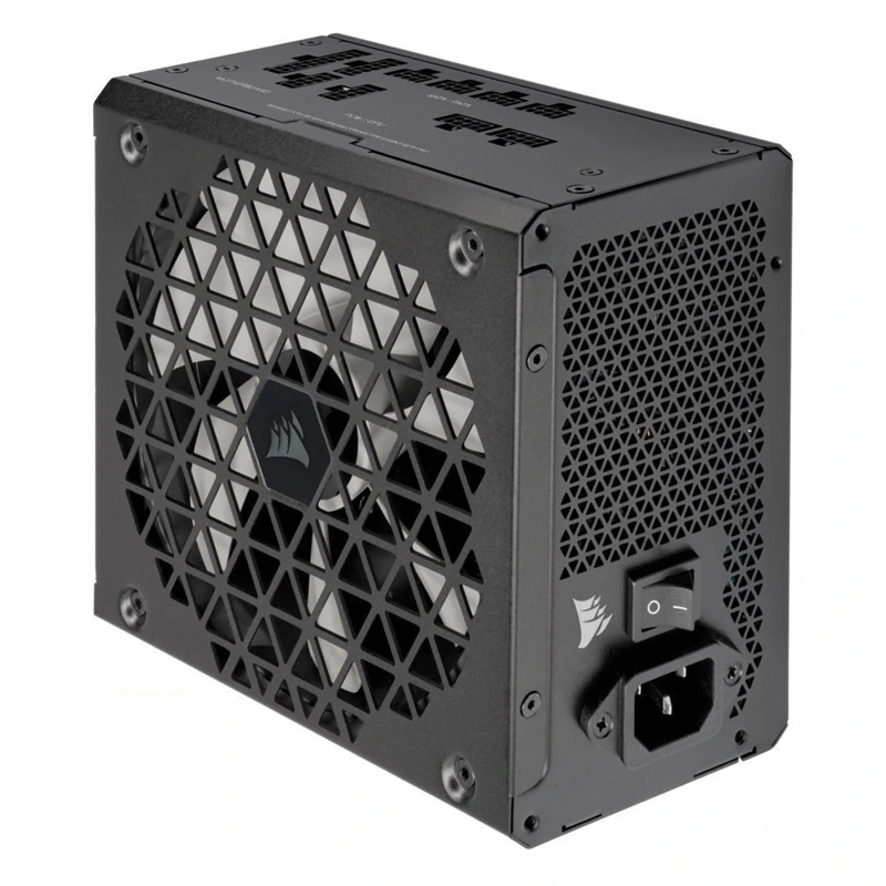 1 Corsair RM850x Shift 850W Μαύρο Τροφοδοτικό Υπολογιστή Full Modular Cybenetics Gold CP-9020299-EU - Image 1