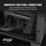 Corsair RM850x Shift 850W Μαύρο Τροφοδοτικό Υπολογιστή Full Modular Cybenetics Gold CP-9020299-EU - Image 4