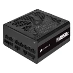 Corsair RM850x Shift 850W Μαύρο Τροφοδοτικό Υπολογιστή Full Modular Cybenetics Gold CP-9020299-EU - Image 10