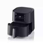 Braun MultiFry 5 Air Fryer 6lt Μαύρο 0X12500007 - Image 2