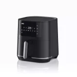 Braun MultiFry 5 Air Fryer 6lt Μαύρο 0X12500007 - Image 3