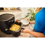 Braun MultiFry 5 Air Fryer 6lt Μαύρο 0X12500007 - Image 4