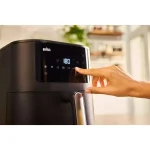 Braun MultiFry 5 Air Fryer 6lt Μαύρο 0X12500007 - Image 5