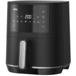 Braun Air Fryer 4.3lt Μαύρο 0X12500002