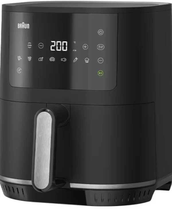 Braun Air Fryer 4.3lt Μαύρο 0X12500002