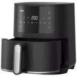 Braun Air Fryer 4.3lt Μαύρο 0X12500002 - Image 4