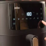 Braun Air Fryer 4.3lt Μαύρο 0X12500002 - Image 7