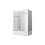 Deepcool CH170 PLUS Midi Tower Κουτί Υπολογιστή με Πλαϊνό Παράθυρο Λευκό R-CH170-WHNGM0-G - Image 4
