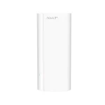 Tenda EE3 Pro WiFi Mesh Network Access Point Wi‑Fi 7 Dual Band (2.4 & 5GHz) σε Διπλό Kit Λευκό EE3 Pro(2-pack)