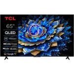 TCL Smart Τηλεόραση 65" 4K UHD QLED 65T69C (2025)