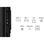 TCL Smart Τηλεόραση 55" 4K UHD QLED 55T8C HDR (2025) - Image 6