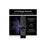 LG Smart Τηλεόραση 43" 4K UHD LED NanoCell 43NANO80A3B HDR (2025) - Image 3