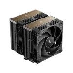 Deepcool AK620 G2 Ψύκτρα Επεξεργαστή Διπλού Ανεμιστήρα για Socket AM4/AM5/1200/115x/1700 R-AK620G2-BKNNMN-GJD