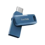 Sandisk Ultra Dual 256GB USB 3.1 Stick με σύνδεση USB-A & USB-C Μπλε SDDDC3-256G-G46NBB - Image 3