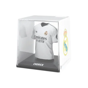 Banbo Toys Real Madrid Endrick Mini T-shirt Figure 45MY00004