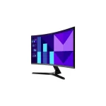 Samsung Essential Monitor S3 27D392 VA Curved Monitor 27" FHD 1920x1080 με Χρόνο Απόκρισης 4ms GTG LS27D392GAUXEN - Image 3