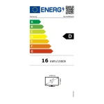 Samsung Essential Monitor S3 27D392 VA Curved Monitor 27" FHD 1920x1080 με Χρόνο Απόκρισης 4ms GTG LS27D392GAUXEN - Image 5
