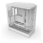 NZXT H9 Flow RGB Midi Tower Κουτί Υπολογιστή με Πλαϊνό Παράθυρο Λευκό CM-H92FW-R1 - Image 8