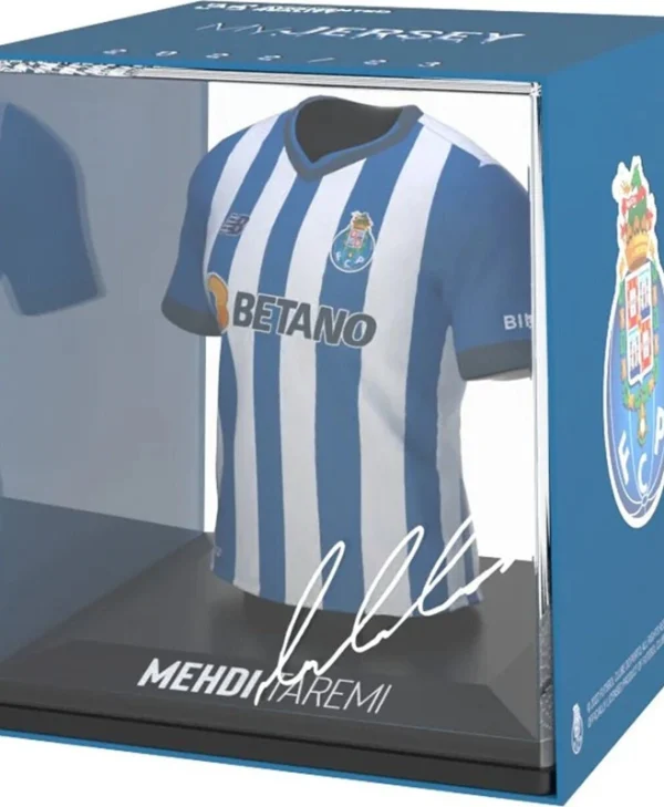 Fancollex Myjersey Porto Home 2022/23 Mehdi Taremi 04my00011 04MY00011