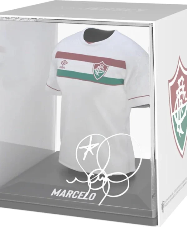 Fancollex Myjersey Fluminense Home Marcelo 2023 43my00004 43MY00004