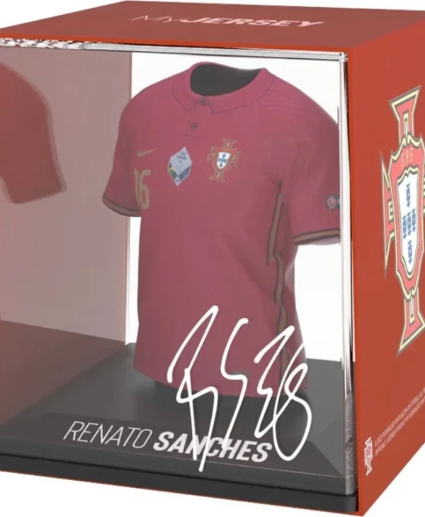 Fancollex Myjersey Portugal Home Renato Sanches 03my00003 03MY00003