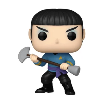 Funko Pop! Television: Star Trek - Spock 1751 55906