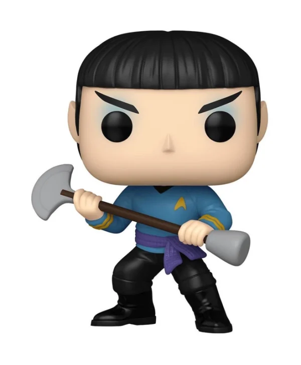 Funko Pop! Television: Star Trek - Spock 1751 55906
