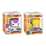 Funko Bitty Pop! Animation: Dragon Ball Z - Goku & Frieza 2τμχ 88927 - Image 3