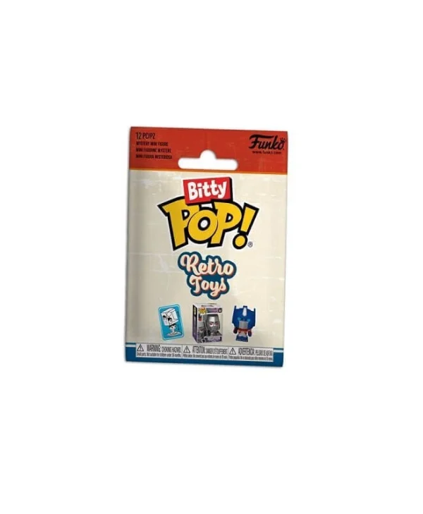 Funko Bitty Pop! Mystery Bitty Pop 76397