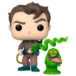 Funko Pop! Movies: The Real Ghostbusters - Venkman with Slimer 1785 83476