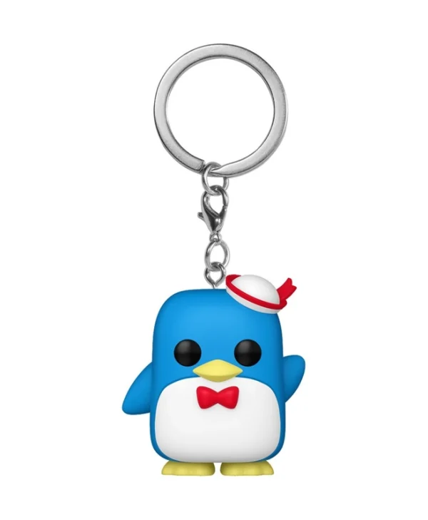 Funko Pocket Pop! Keychain Hello Kitty - Tuxedosam 85989