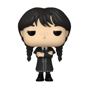 Funko Pop! Television: Wednesday - Wednesday Addams 86679