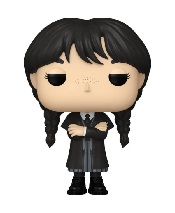 Funko Pop! Television: Wednesday - Wednesday Addams 86679