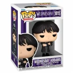 Funko Pop! Television: Wednesday - Wednesday Addams 86679 - Image 2