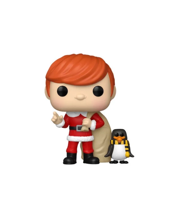 Funko Pop! Movies: Santa Claus is Coming to Town - Kris Kringle & Topper 1795 86582