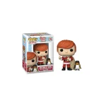 Funko Pop! Movies: Santa Claus is Coming to Town - Kris Kringle & Topper 1795 86582 - Image 3