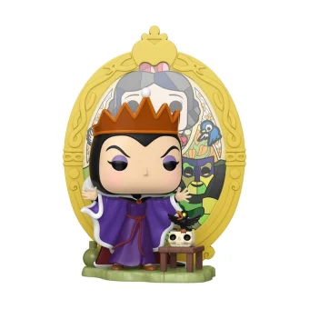 Funko Pop! Disney: Snow White and The Seven Dwarfs - Evil Queen 1609 81681