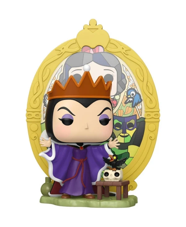Funko Pop! Disney: Snow White and The Seven Dwarfs - Evil Queen 1609 81681
