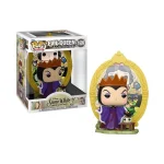 Funko Pop! Disney: Snow White and The Seven Dwarfs - Evil Queen 1609 81681 - Image 3
