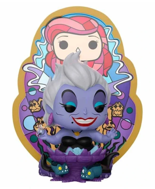 Funko Pop! Disney: The Little Mermaid - Ursula 1638 77992