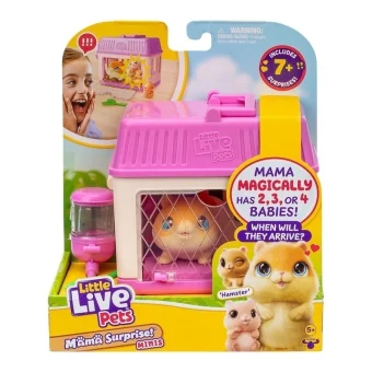Moose Toys Παιχνίδι Μινιατούρα Little Live Pets για 5+ ετών Ετών 26626