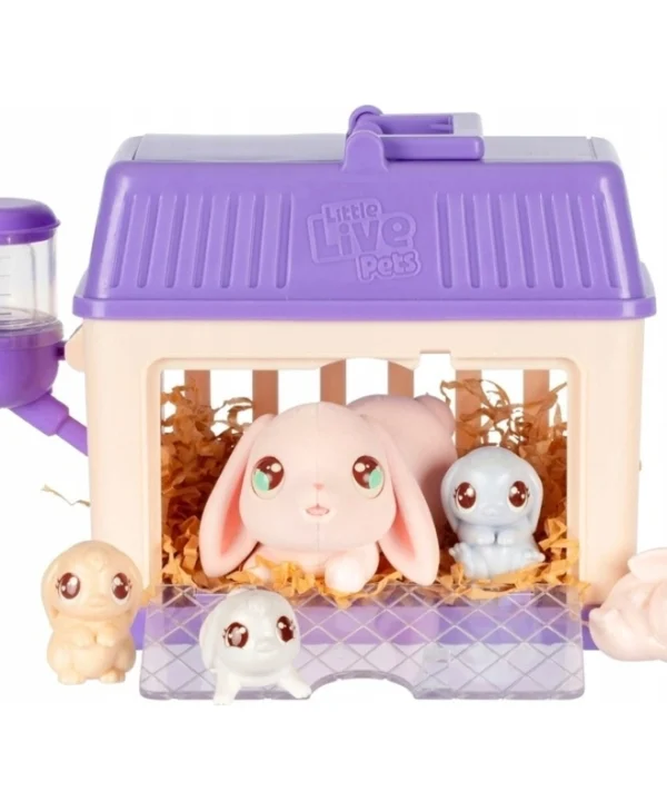 Παιχνίδι Μινιατούρα Little Live Pets για 5+ ετών Ετών 26625