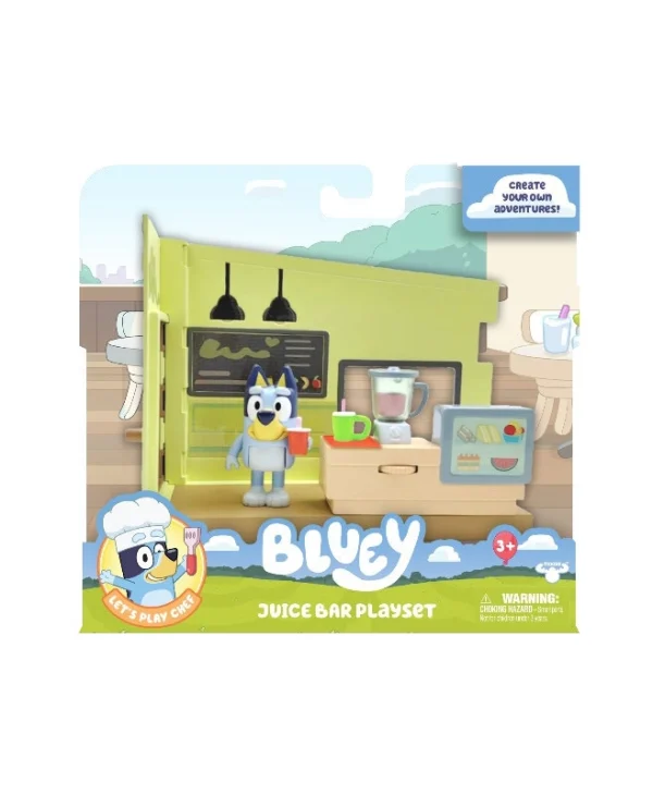 Bluey Παιχνίδι Μινιατούρα Bluey 18920