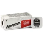 Energizer 381/391 Μπαταρία Silver Oxide Ρολογιών SR55 1.55V 1τμχ 18588 - Image 3