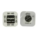 Energizer 381/391 Μπαταρία Silver Oxide Ρολογιών SR55 1.55V 1τμχ 18588 - Image 6